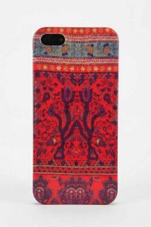 UO Stamped Tapestry iPhone 5/5s Case