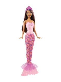 Barbie Mermaid Doll by Mattel