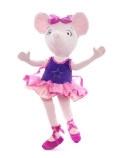 Star of the Show Angelina Ballerina 18" Doll by Madame Alexander