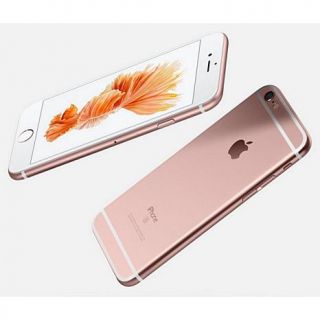 Apple iPhone® 6s 128GB Unlocked GSM 4G LTE Advanced Smartphone   7928867