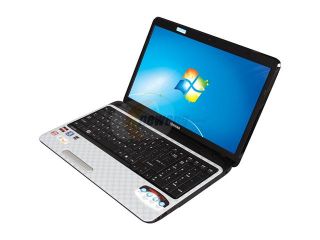 TOSHIBA Laptop Satellite L755D S5150 AMD A4 Series A4 3305M (1.9 GHz) 4 GB Memory 640GB HDD AMD Radeon HD 6480G 15.6" Windows 7 Home Premium 64 Bit