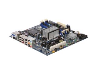 Intel BOXDG45ID LGA 775 Intel G45 HDMI Micro ATX Intel Motherboard