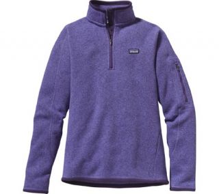 Womens Patagonia Better Sweater 1/4 Zip