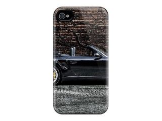 Hot Snap on Porsche 911 Cabriolet Hard Cover Case/ Protective Case For Iphone 4/4s