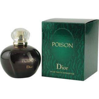 Christian Dior Hypnotic Poison Womens 3.4 ounce Eau de Toilette Spray