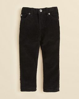 7 For All Mankind Boys' Corduroy Pants   Sizes 2T 4T