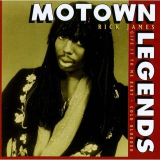 Motown Legends: Give It to Me Baby