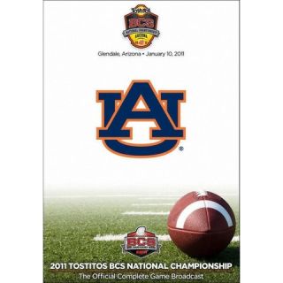 2011 BCS National Championship: Auburn vs. Oregon