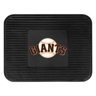 FANMATS San Francisco Giants 14 in. x 17 in. Utility Mat 10035