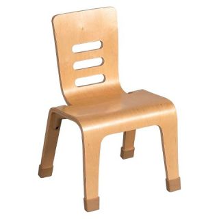 Kids Bentwood Chair 2 pk.   Natural (16)