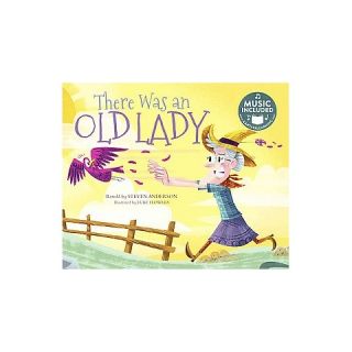 There Was an Old Lady ( Sing along Silly Songs) (Hardcover)