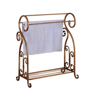 Accent Antique Gold Towel Rack   Shopping   The Best Prices