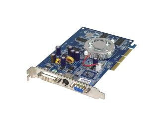 Rosewill GeForce FX 5200 DirectX 9 RW5200 256D 256MB 128 Bit DDR AGP 4X/8X Video Card