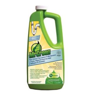 MrGreen 34 oz. PDT Pipe, Drain and Trap Treatment 4400101
