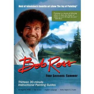 The Joy Of Painting: Bob Ross Summer Collection (Full Frame)