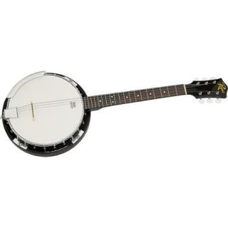 Rogue 6 String Banjo Natural