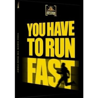 You Have To Run Fast DVD Movie 1961