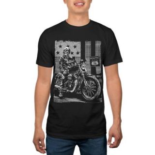 Outlaw Rider Men'S Graphic Tee