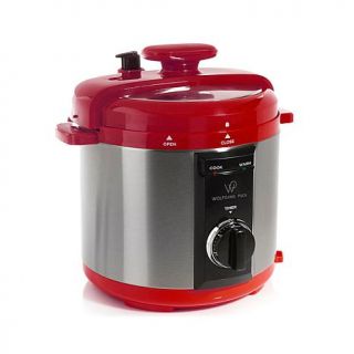 Wolfgang Puck Automatic 8 Quart Rapid Pressure Cooker   7170679