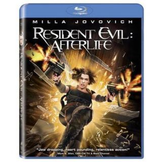 Resident Evil: Afterlife (Blu ray)