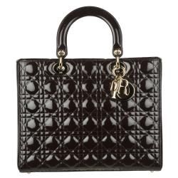 Christian Dior Quilted Tote  ™ Shopping