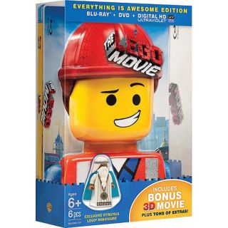 The Lego Movie 3D (Blu ray/DVD)   16124805   Shopping