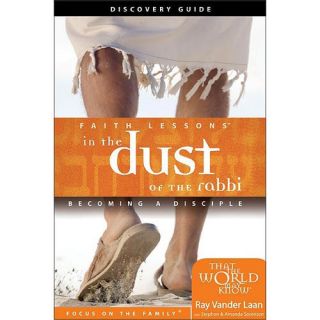 In the Dust of the Rabbi: Becoming a Disciple