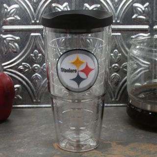 Tervis Tumbler Pittsburgh Steelers 24oz. Tumbler with Lid Pro