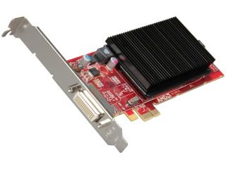 AMD FirePro 2270 100 505837 512MB DDR3 PCI Express 2.1 x16 Low Profile Workstation Video Card