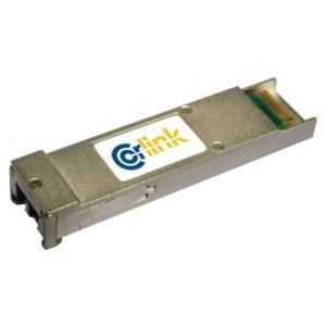 Corlink XFP ER COR Aruba Compatible 10GBASE ER XFP 1550nm DOM 40km Duplex LC TruCode Identical Functionality.