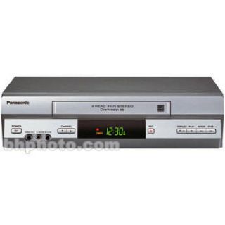 Panasonic  PV V4525S VHS VCR PVV4525S