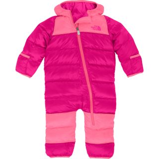 The North Face Lil Snuggler Down Snow Suit   Infant Girls