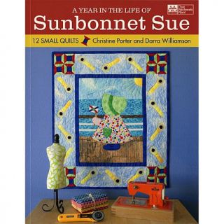 That Patchwork Place: A Year in the Life of Sunbonnet Sue   Book
