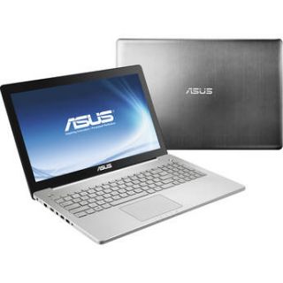 ASUS N550JK DB74T 15.6" Multi Touch Notebook N550JK DB74T