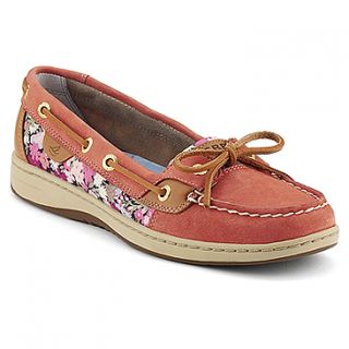 Sperry Angelfish  Women's   Washed Red/Liberty Print