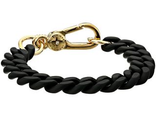 Marc by Marc Jacobs Key Items Rubber Chain Bracelet