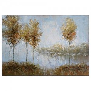 Uttermost 34266 View Of The Lake Art