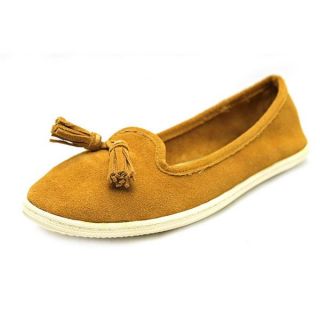 DV By Dolce Vita Womens Sonny Regular Suede Casual Shoes (Size 7.5