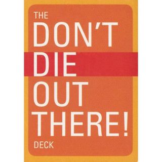 Don't Die Out There Deck