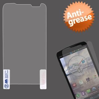 INSTEN Anti grease Screen Protector for Pantech ADR930LVW Perception