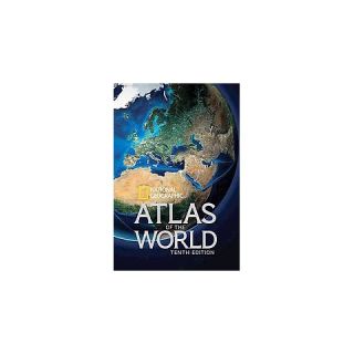 National Geographic Atlas of the World ( National Geographic Atlas of