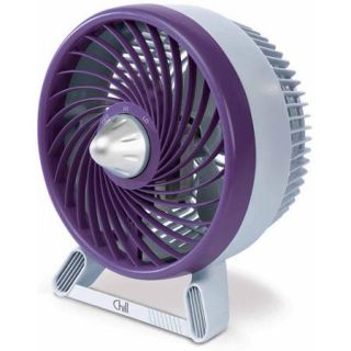 ChillOut Personal Fan, Purple