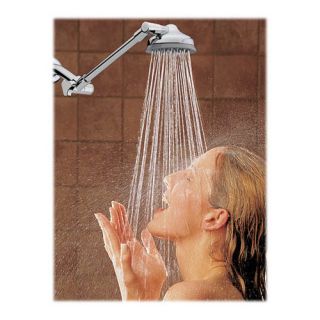 Waterpik Aquafall Design Shower Head