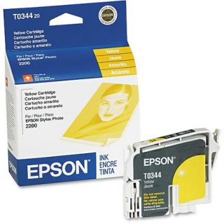 Epson T034 Ink, 440 Page Yield
