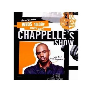 Chappelle's Show Movie Poster (11 x 17)