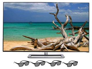Refurbished: Samsung 65" 1080p 240Hz 3D Smart LED HDTV   UN65F7050A