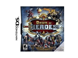 Dawn of Heroes Nintendo DS Game