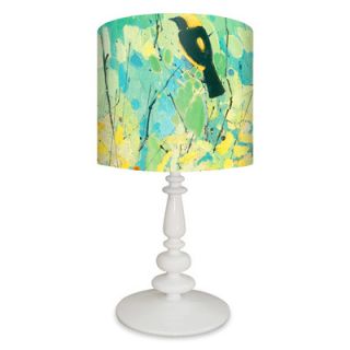 GreenBox Art Orioles Table Lamp