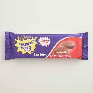 Cadbury Creme Egg Cookies