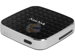 SanDisk 64GB Connect Wireless Media DriveModel SDWS1 064G A57